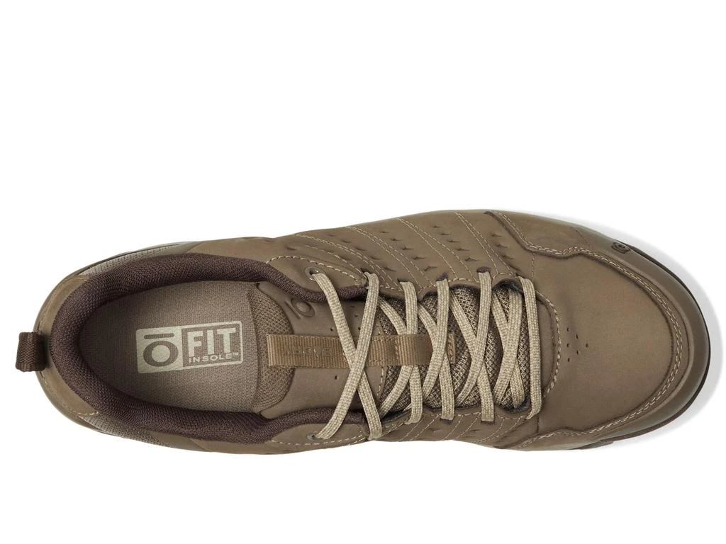 Oboz Sypes Low Leather B-DRY 2