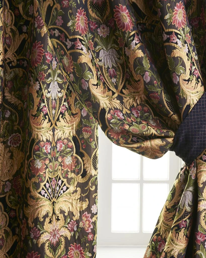 Austin Horn Collection Two 50"W x 84"L Gustone Curtains 1