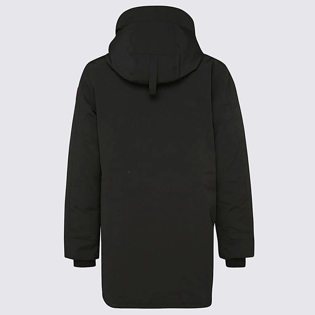 Canada Goose Canada Goose Black Down Jacket 2
