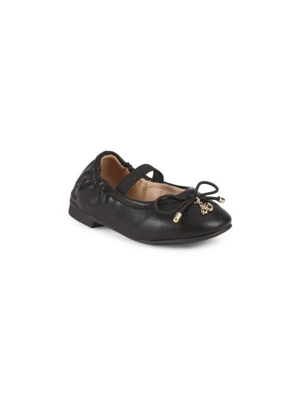 Sam Edelman Little Girl's & Girl's Felicia Bow Ballet Flats 1