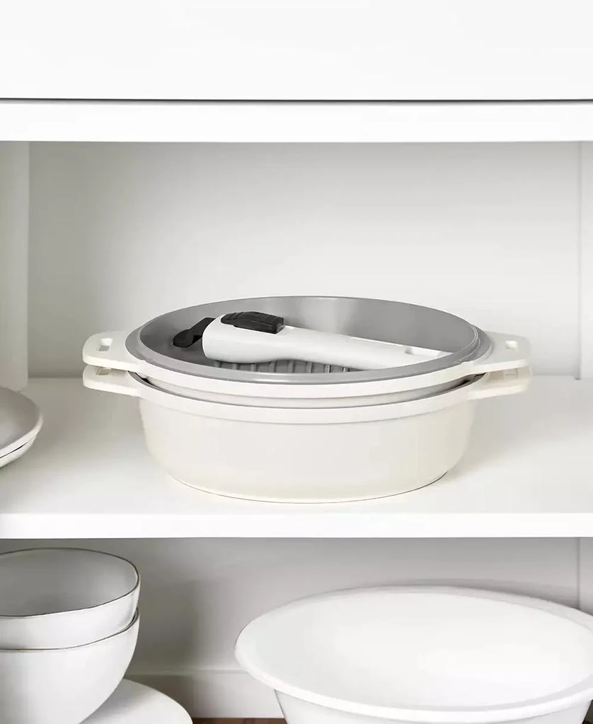 Dash SmartStore 5-in-1 Multipurpose Nesting Cookware Set 11