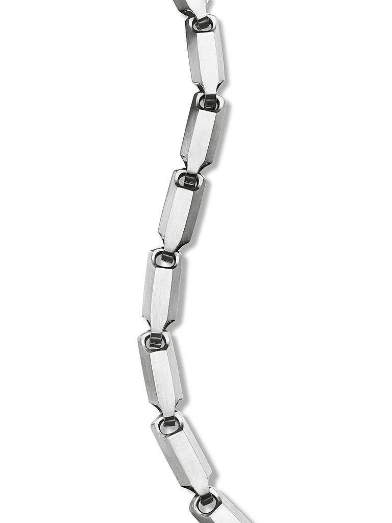 David Yurman Streamline Link Bracelet in Sterling Silver, 6mm 6