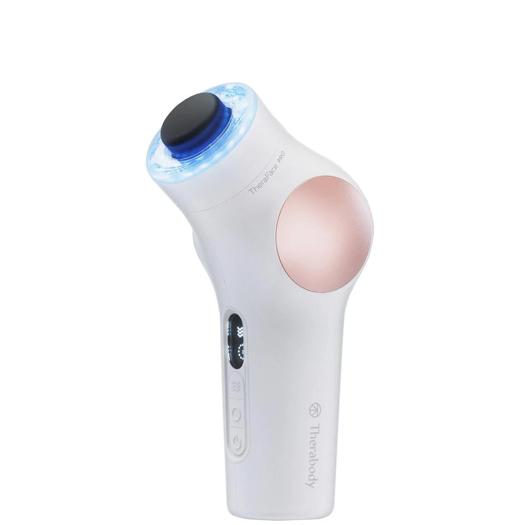 Therabody Therabody TheraFace PRO Device - White with Gel 1