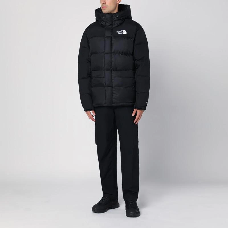 The North Face Black Himalayan down jacket 3