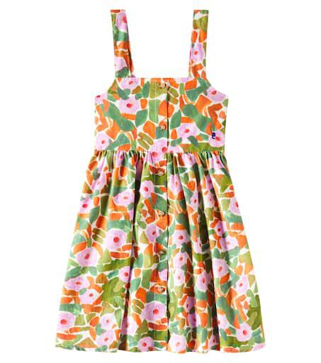 BOBO CHOSES Floral cotton dress