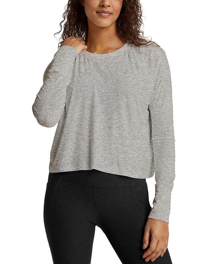 Beyond yoga Featherweight Daydreamer Pullover