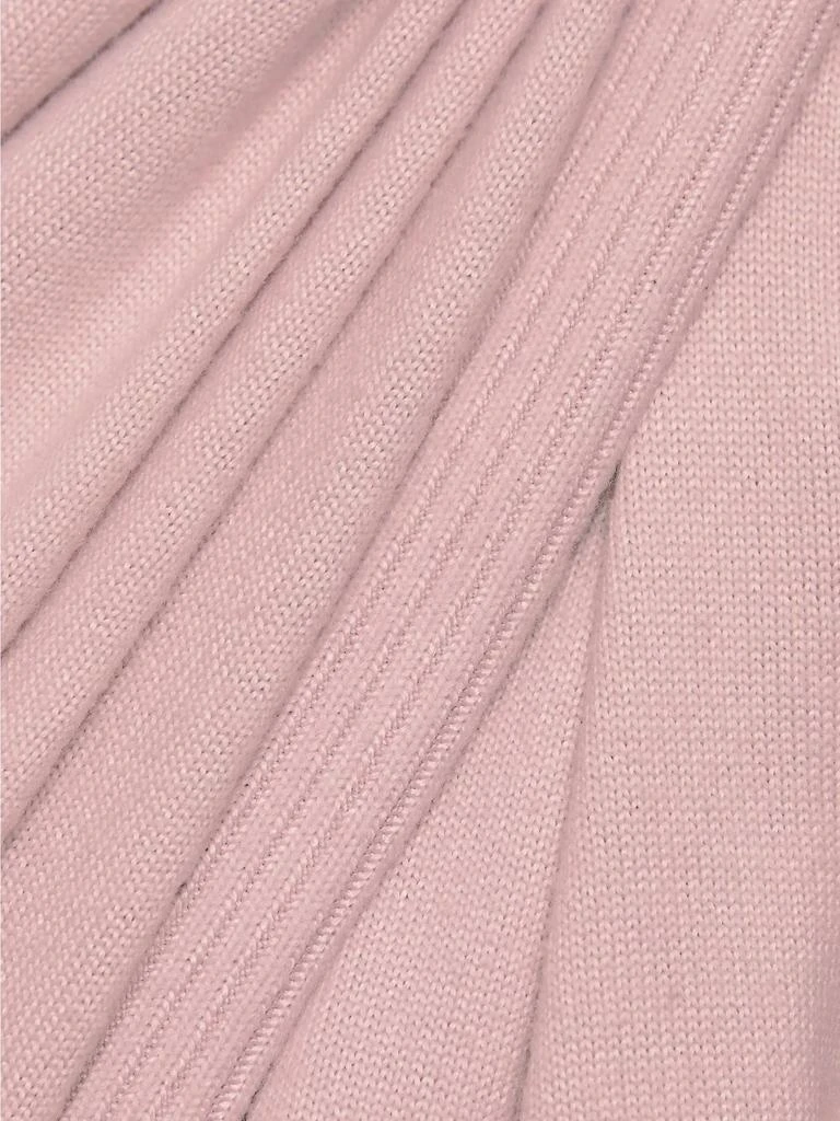 Natori Eden Knit Tie-Waist Robe 7