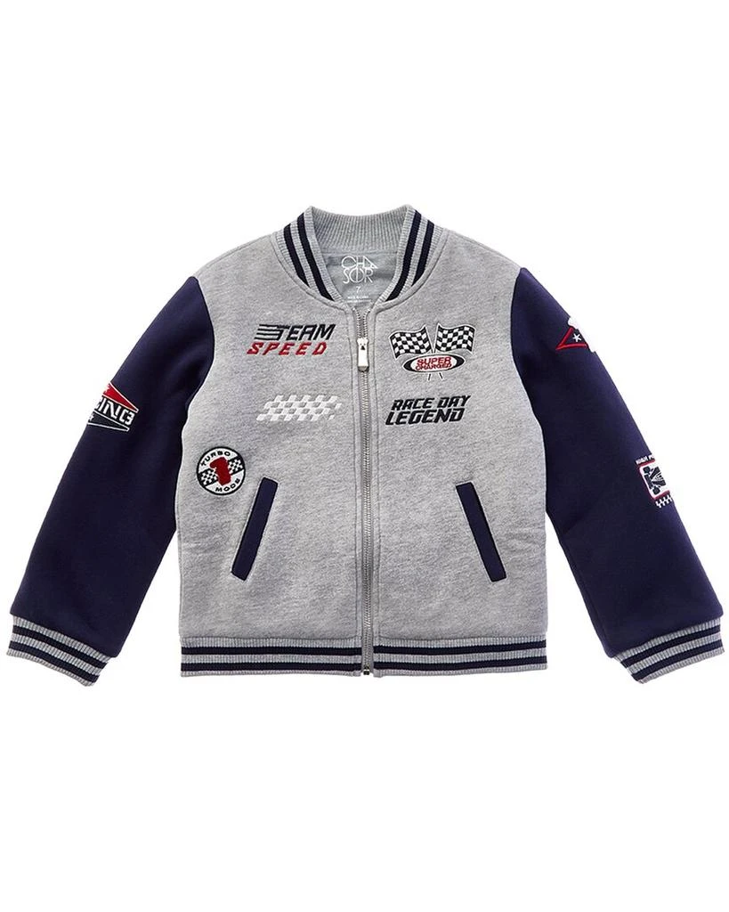 Chaser Allan Bomber Jacket