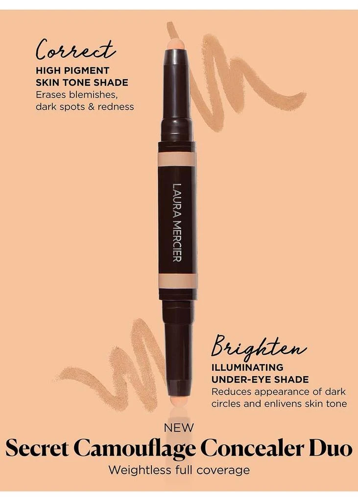 Laura Mercier Secret Camouflage Concealer Duo 6