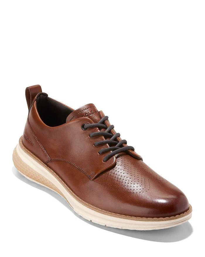 Cole Haan Men's ØriginalGrand Energyweave Perforated Plain Toe Oxfords 5