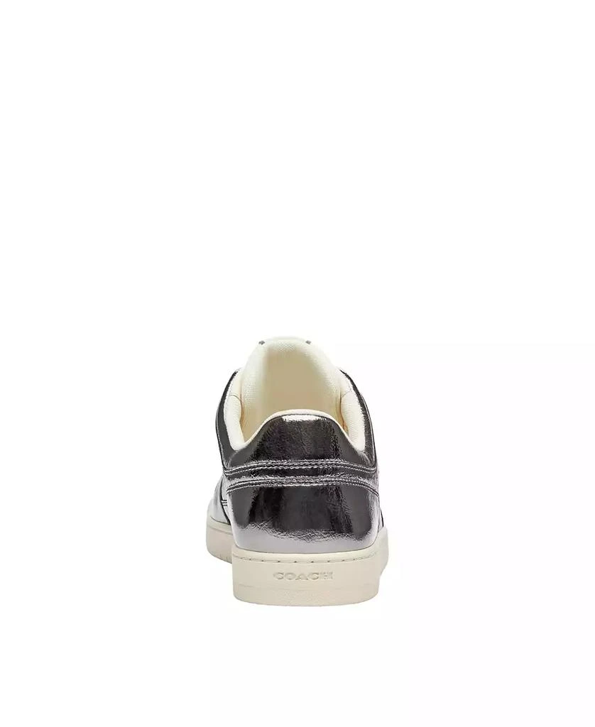 Coach Men's Low Top Lace-up Closure Sneaker 6