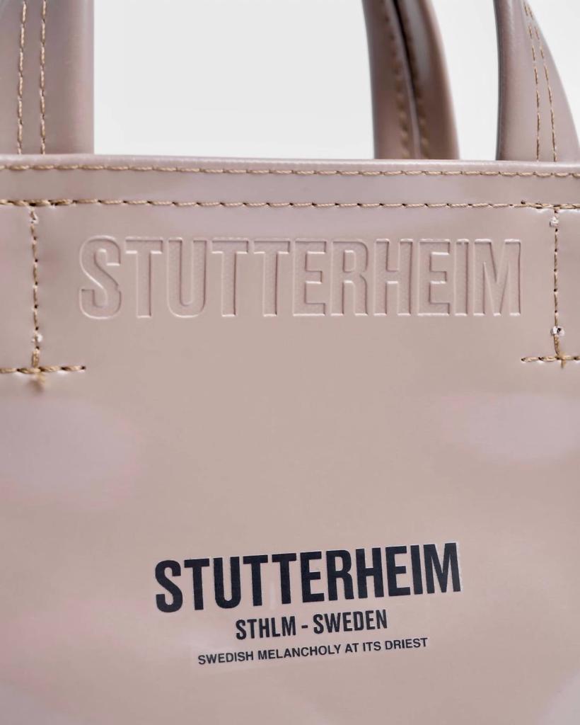 Stutterheim Stutterheim - Women's Biblio Opal Mini Bag