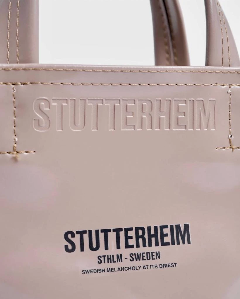 Stutterheim Stutterheim - Women's Biblio Opal Mini Bag 2