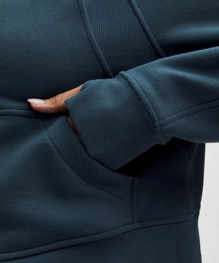 Lululemon Scuba Oversized Half-Zip Hoodie 59