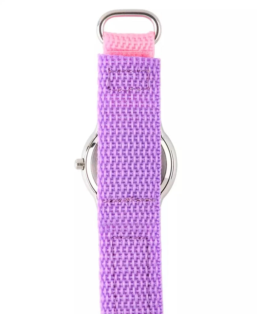 ewatchfactory Girl's Disney Toy Story 4 Bo Peep Pink Stainless Steel Time Teacher Strap Watch 32mm 3