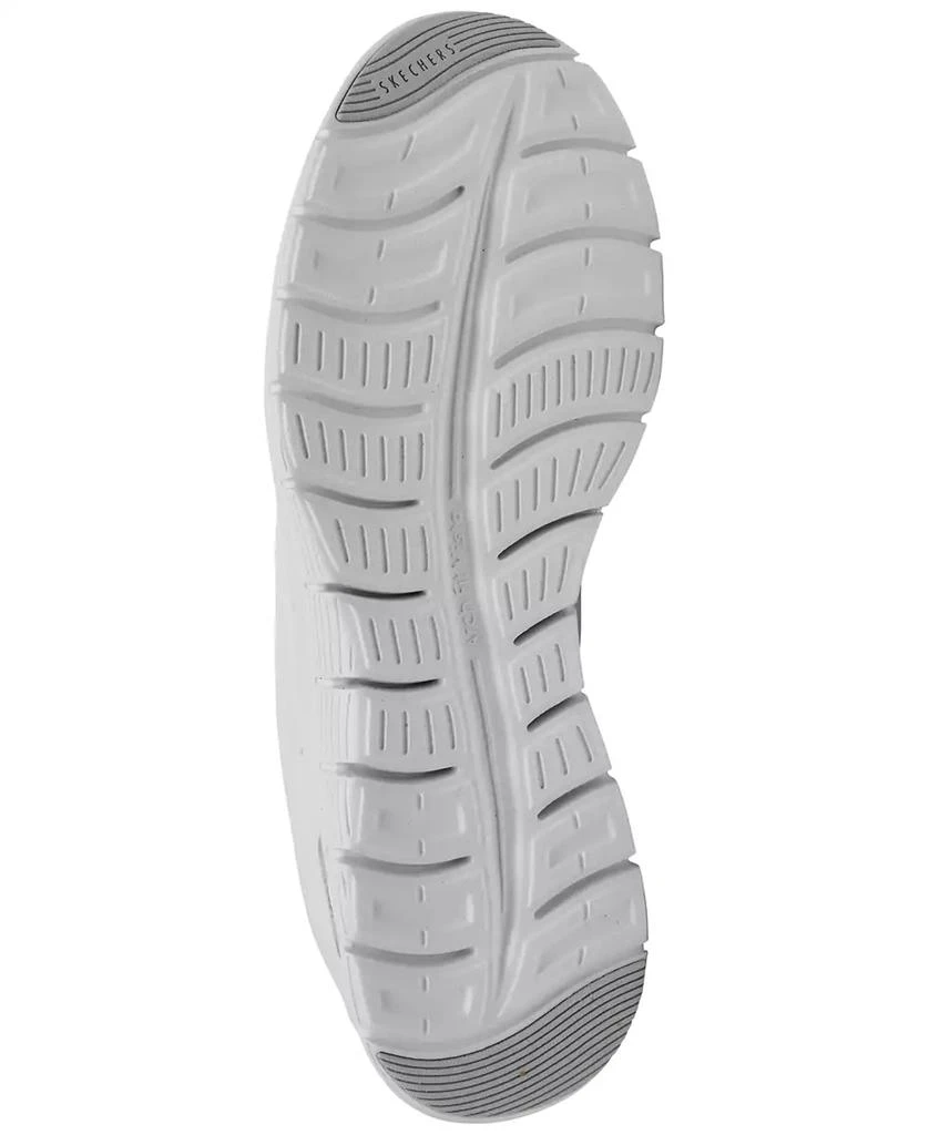SKECHERS Women's Arch Fit Vista - Gleaming Walking Sneakers from Finish Line 5
