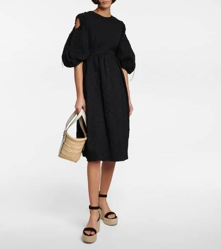 Gianvito Rossi Portofino suede espadrille wedges 2