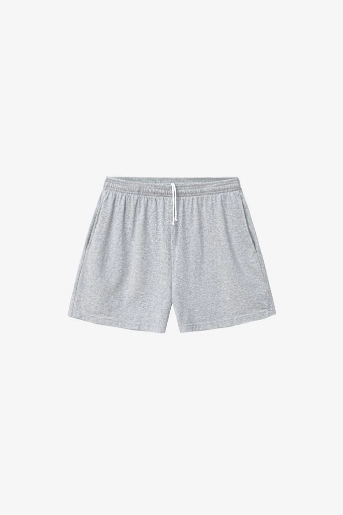 Los Angeles Apparel 1242GD - Heavy Jersey Garment Dye Gym Shorts 94