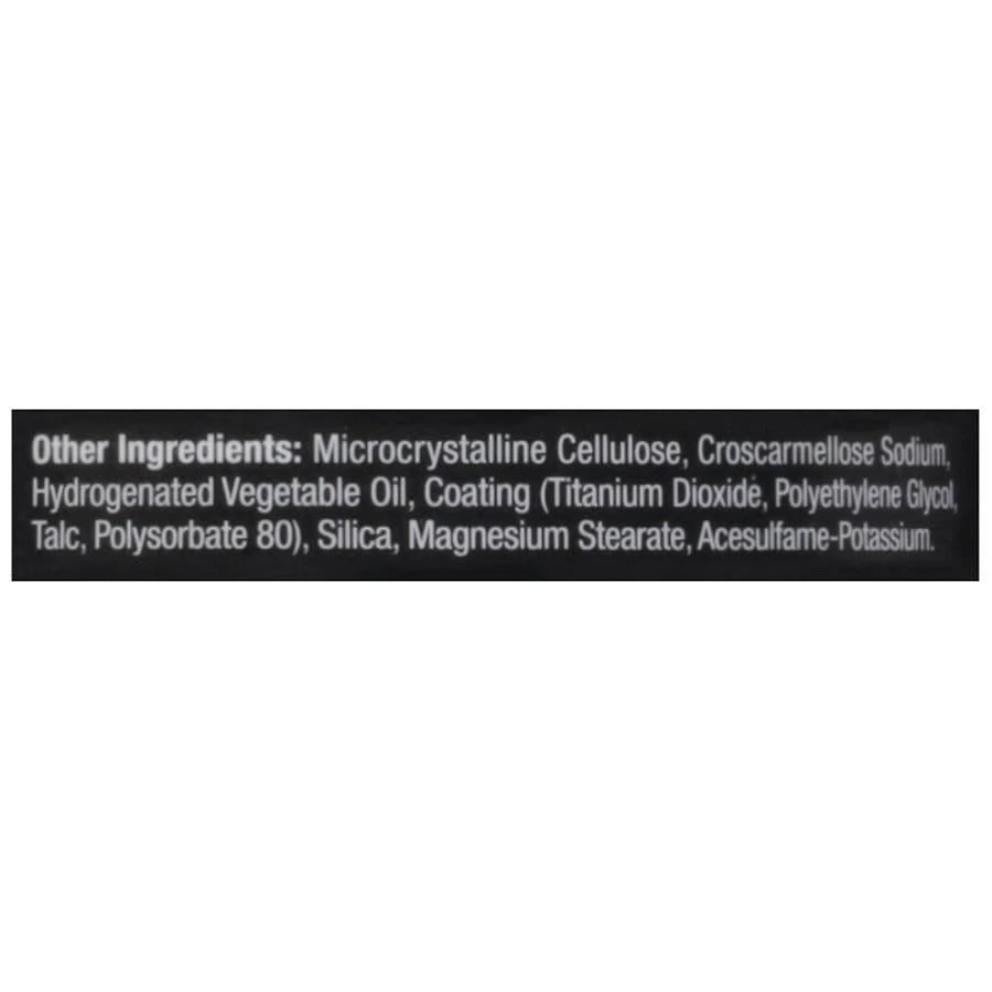 Six Star Elite Series Creatine X3 Caplets 2