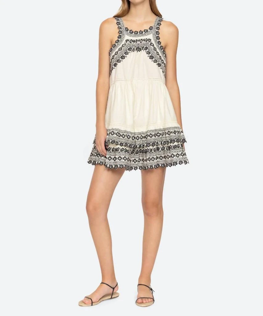 Sea Sea - Amina Mini Tank Dress 1