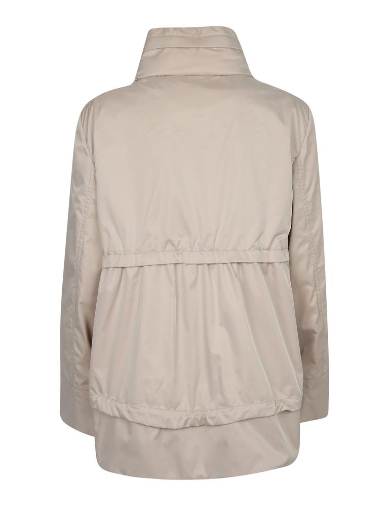 MOORER Moorer Sinia High-Neck Drawstring Jacket