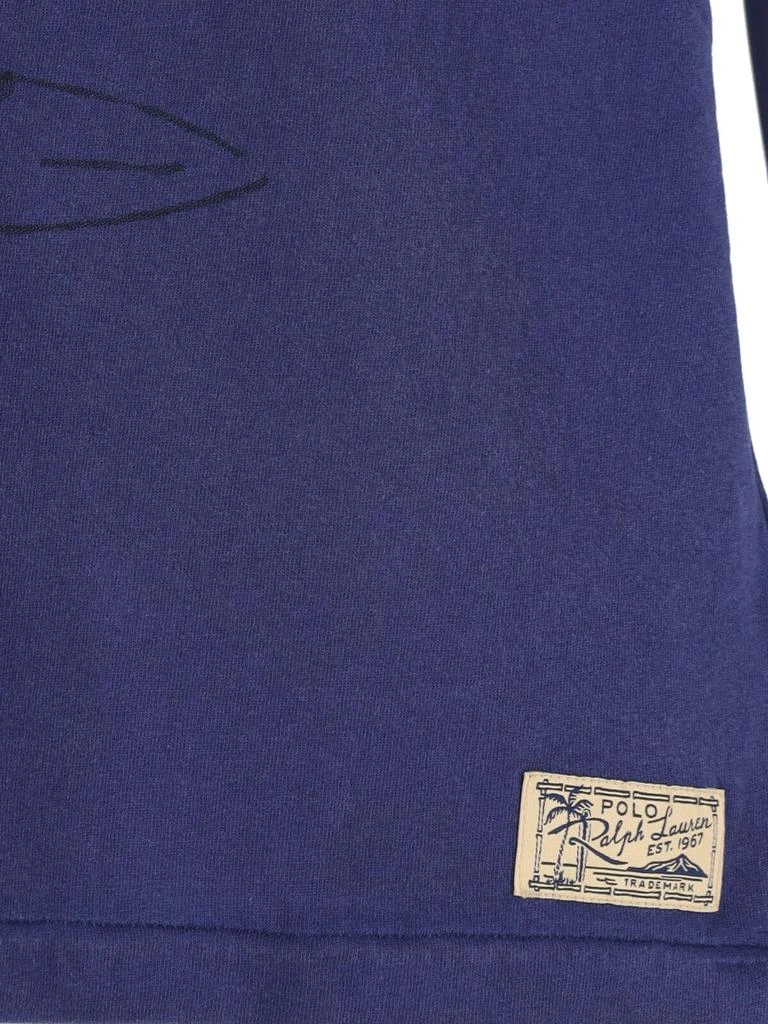 Ralph Lauren Polo Ralph Lauren Classic Fit Jersey Crewneck T-Shirt 5