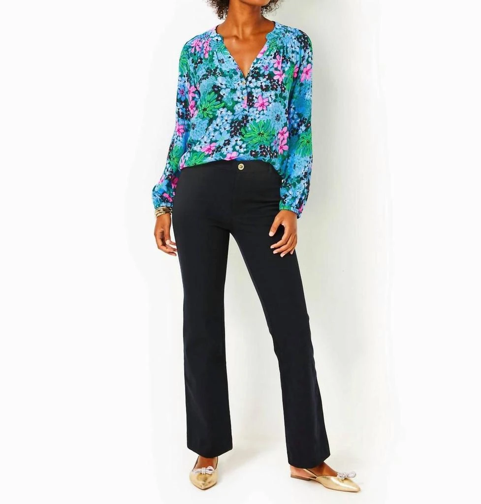 Lilly Pulitzer Lilly Pulitzer - Kidman Bi-stretch Pant 3