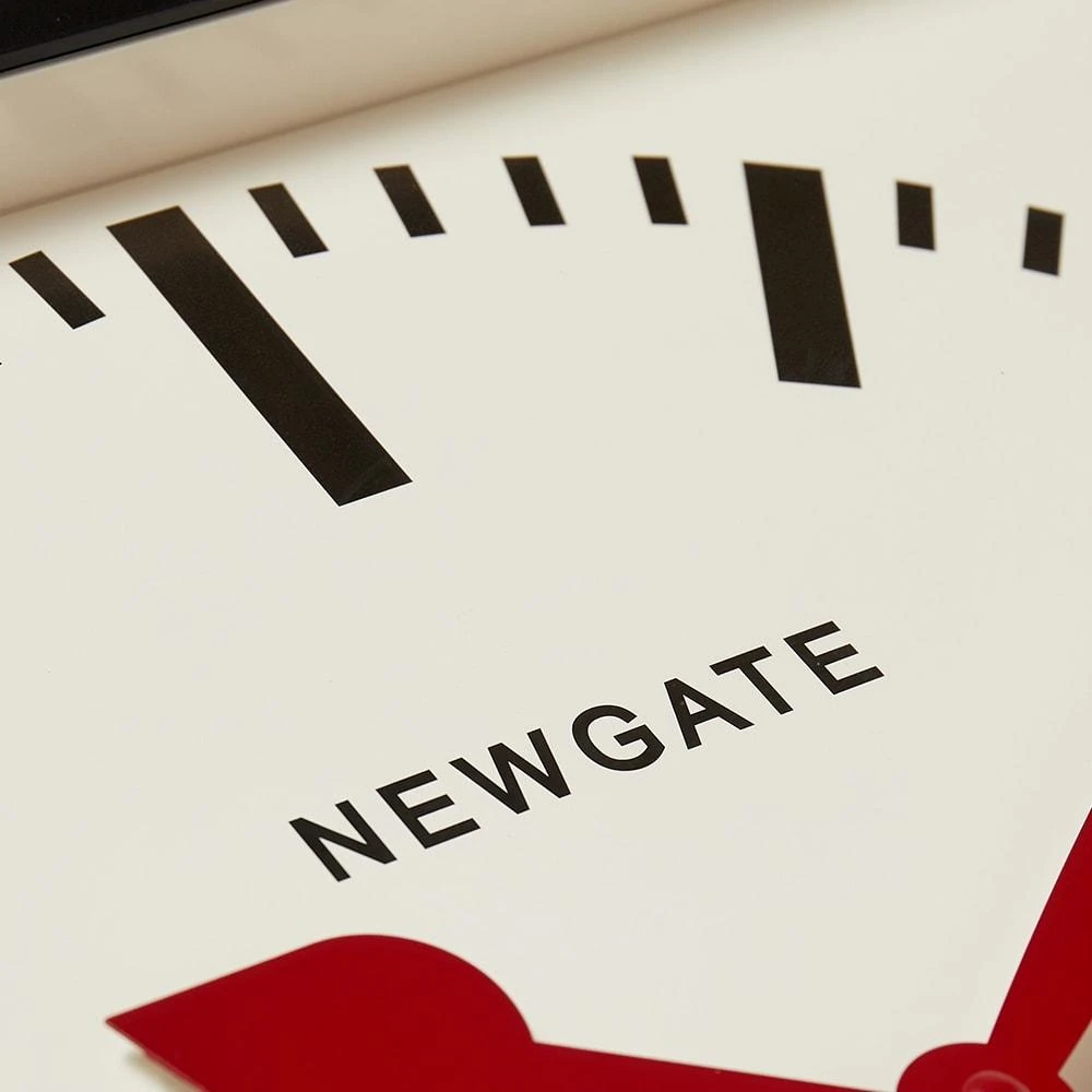 Newgate Clocks Newgate Clocks Number Five Railway Wall Clock 2