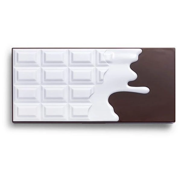 I Heart Revolution I Heart Revolution Chocolate Eye Shadow Palette - Smores 2