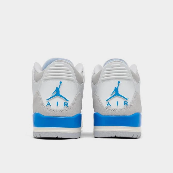 Jordan Air Jordan Retro 3 Basketball Shoes 7