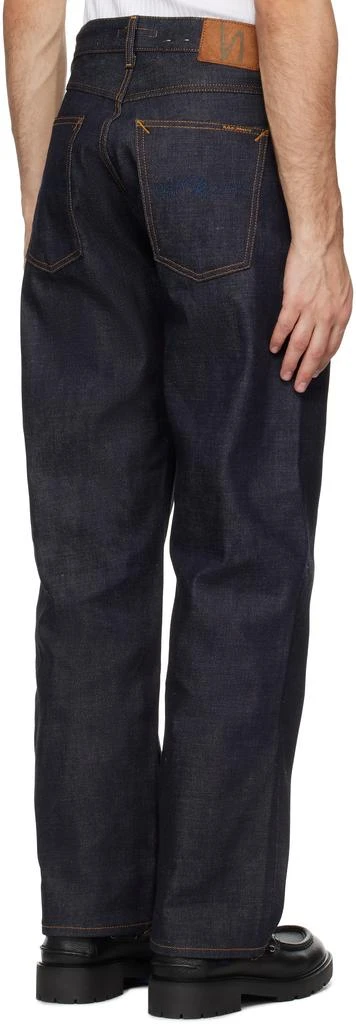 Nudie Jeans Navy Tuff Tony Jeans 3