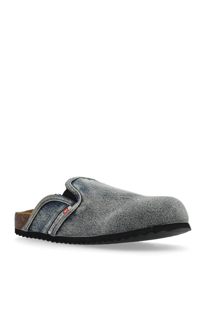Diesel Denim slides D-WOODSTOCK 4