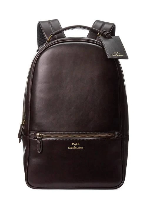Ralph Lauren Ralph Lauren Leather Backpack 1