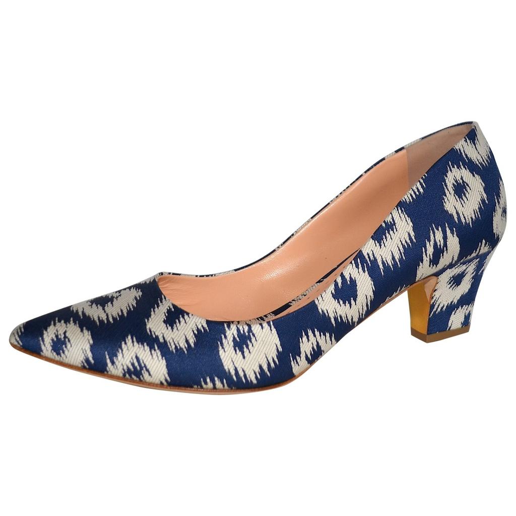 Rupert Sanderson Rupert Sanderson Cloth heels