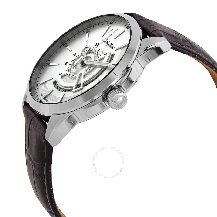 Mathey-Tissot Mondo Quartz Silver Dial Men's Watch H711AS 2