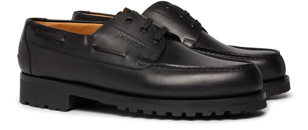 JM WESTON Deck Derbies 3