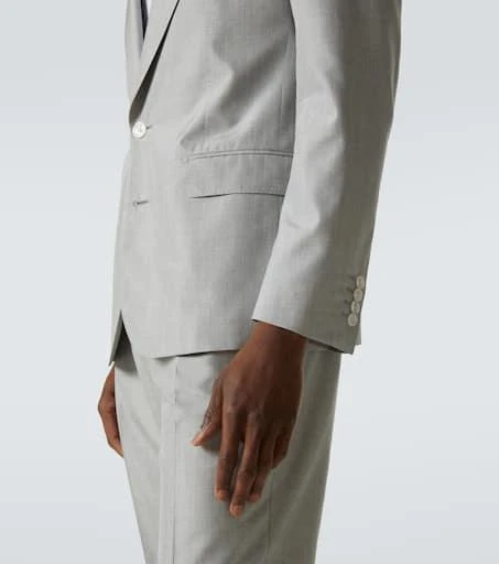 Dolce
Gabbana Silk suit 8