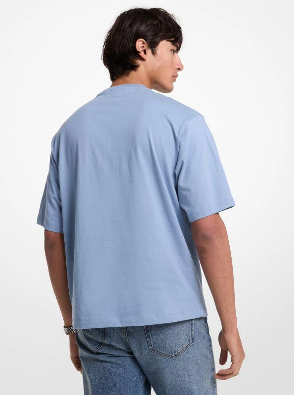 Michael Kors Logo Cotton T-Shirt 2