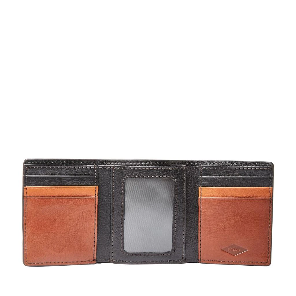 Fossil Fossil Men's Easton RFID Leather Trifold 2