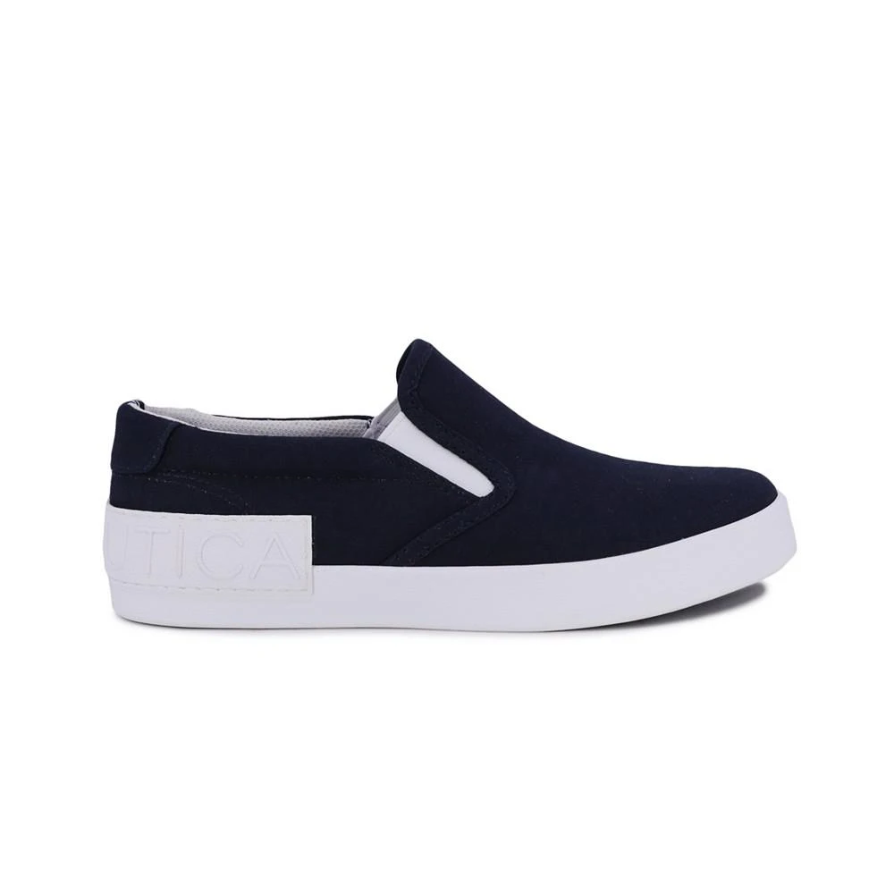 Nautica Big Boy Tiete Low Cut Slip On Sneakers 2