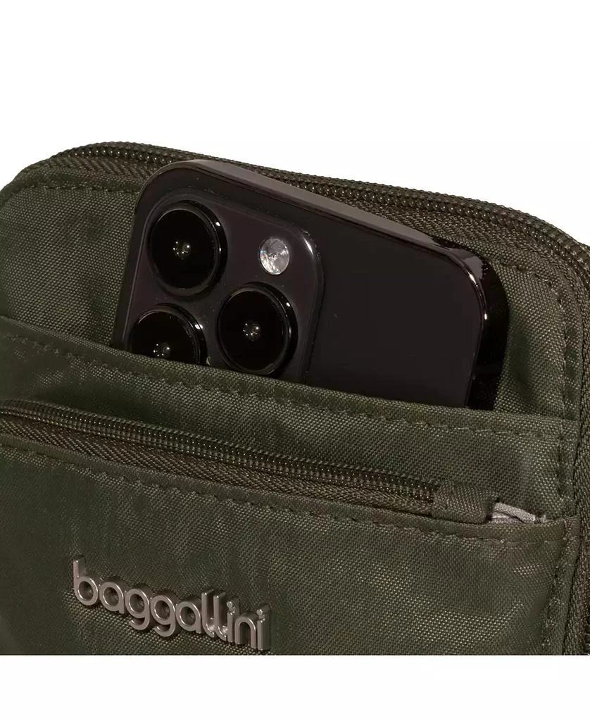 Baggallini Securtex Anti-Theft Activity Crossbody Bag 5
