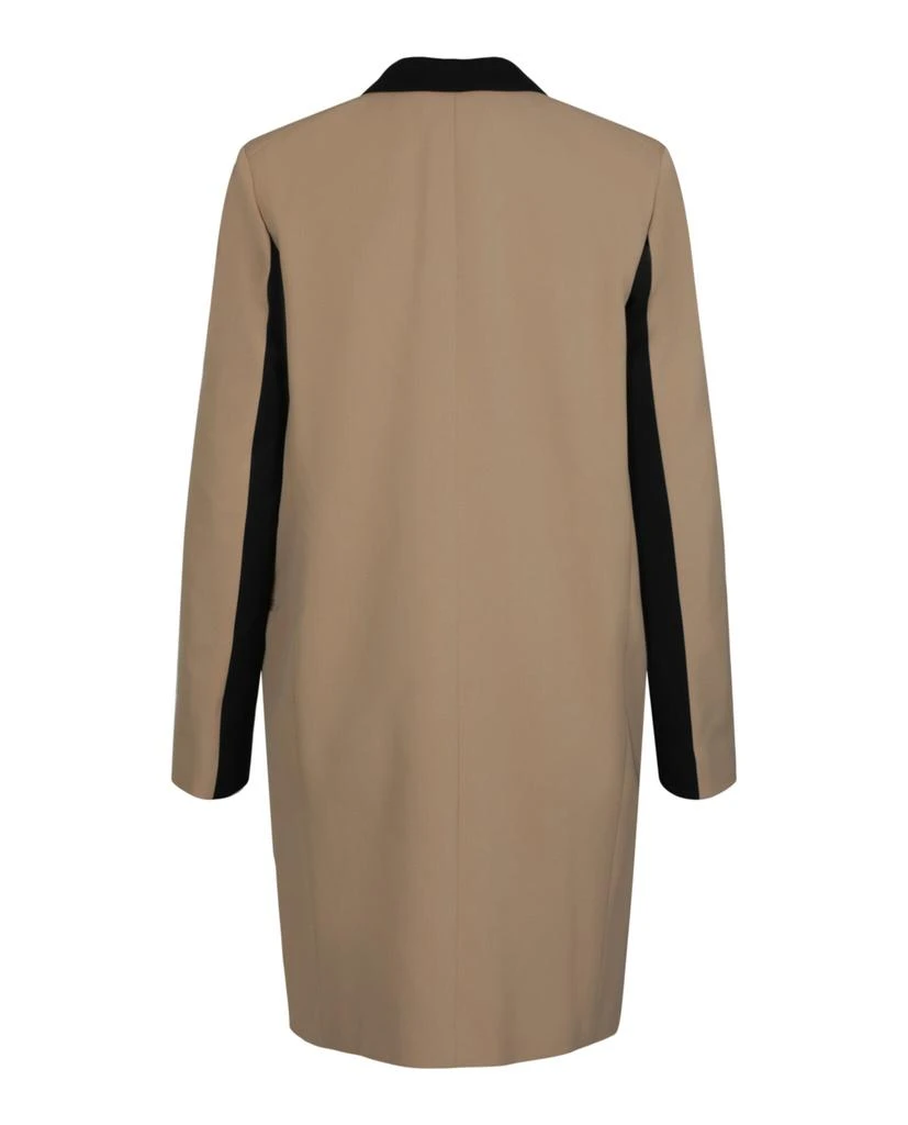 Stella McCartney Colorblock Wool Coat 2