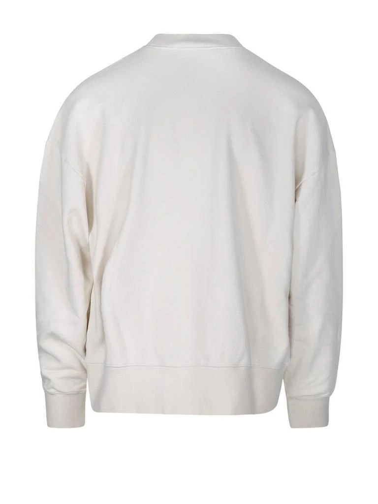 Palm Angels Palm Angels Logo-Printed Crewneck Sweatshirt 2
