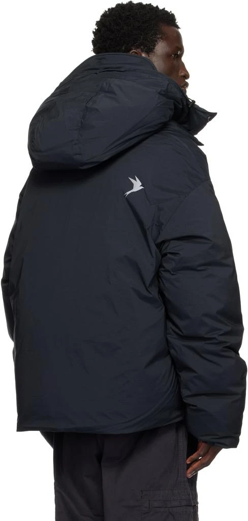 66°North Black Ægisíða Reversible Down Jacket 3