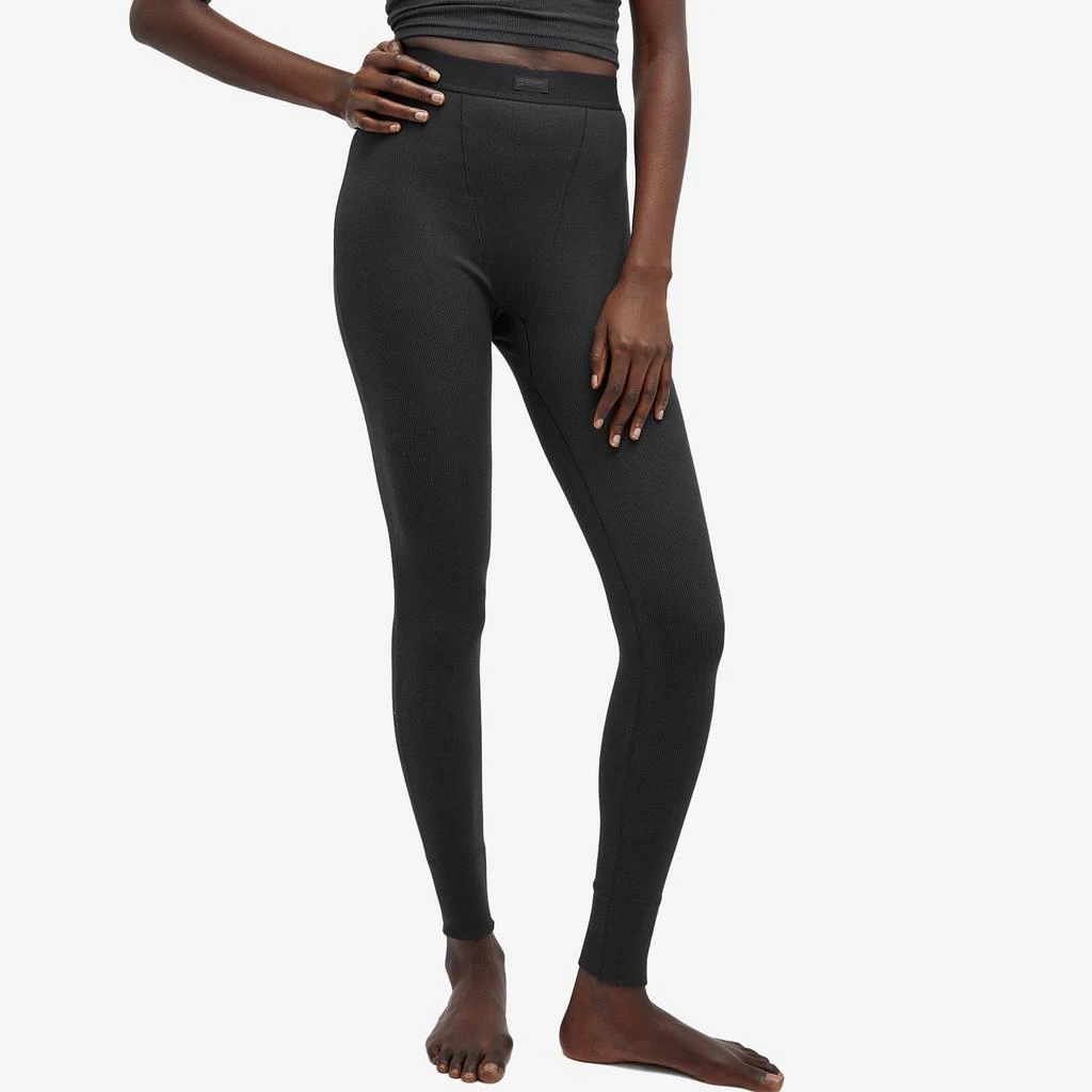 SKIMS SKIMS Cotton Rib Legging 2
