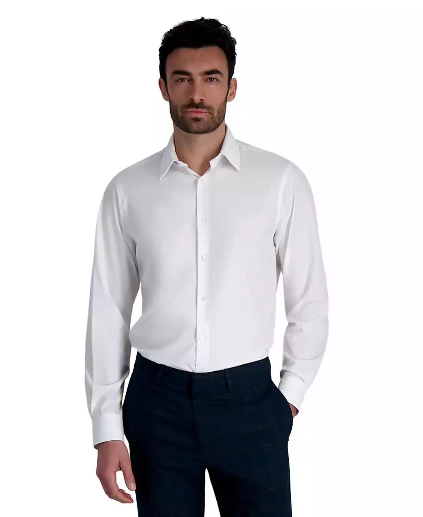 Shop Men's Smart Wash Slim Fit Dress Shirt on Sale at BeyondStyle  Get  31% Off Men's Smart Wash Slim Fit Dress Shirt with Limited-Time Flash  Deals, Exclusive Discounts, and Special Offers.