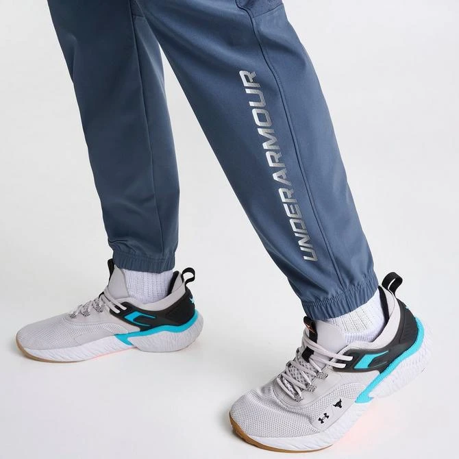 Under Armour Men's Under Armour Woven Jogger Pants 5