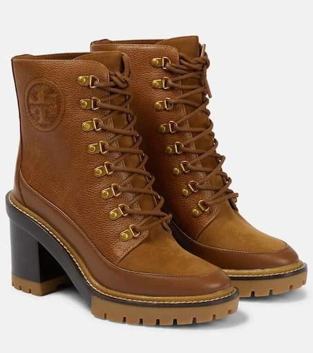 Tory Burch Leather ankle boots 1