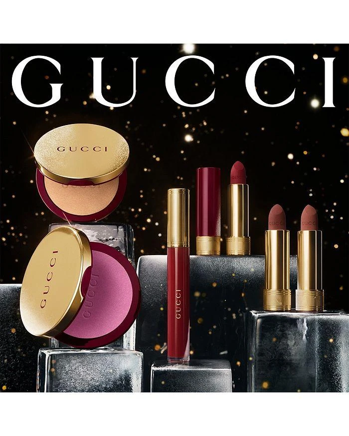 Gucci Limited Edition Rouge à Lèvres Mat Matte Lipstick 7