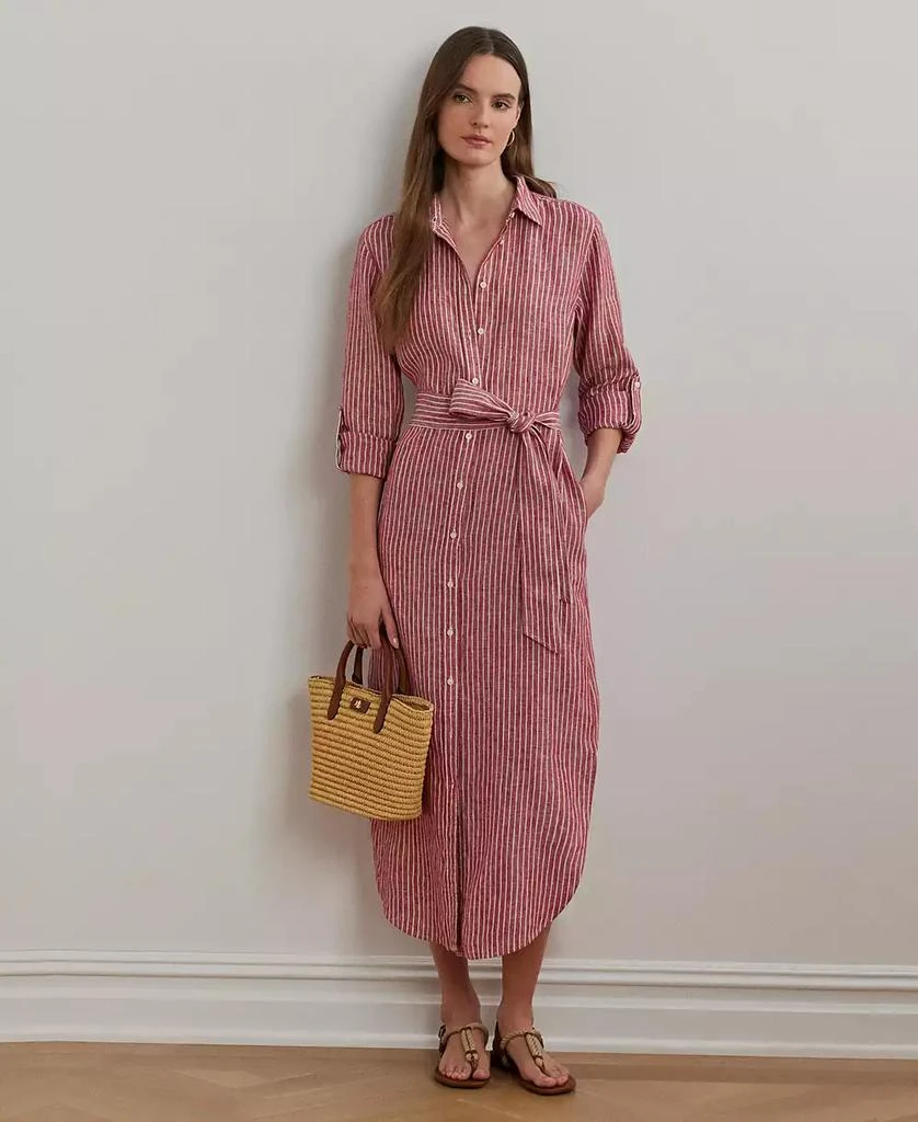 Shop Women's Striped Linen Roll-Tab-Sleeve Shirtdress, 0P-22W on Sale at BeyondStyle Get 40% Off Women's Striped Linen Roll-Tab-Sleeve Shirtdress, 0P-22W with Limited-Time Flash Deals, Exclusive Discounts, and Special Offers. Enjoy Unbeatable Shop Women's Striped Linen Roll-Tab-Sleeve Shirtdress, 0P-22W on Sale at BeyondStyle Get 40% Off Women's Striped Linen Roll-Tab-Sleeve Shirtdress, 0P-22W with Limited-Time Flash Deals, Exclusive Discounts, and Special Offers. Enjoy Unbeatable
